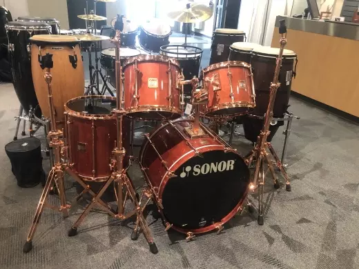 Vintage Sonor Hilite Exclusive 5-Piece Kit