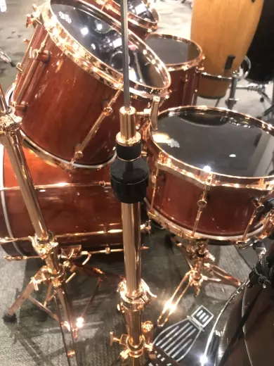 Vintage Sonor Hilite Exclusive 5-Piece Kit 7
