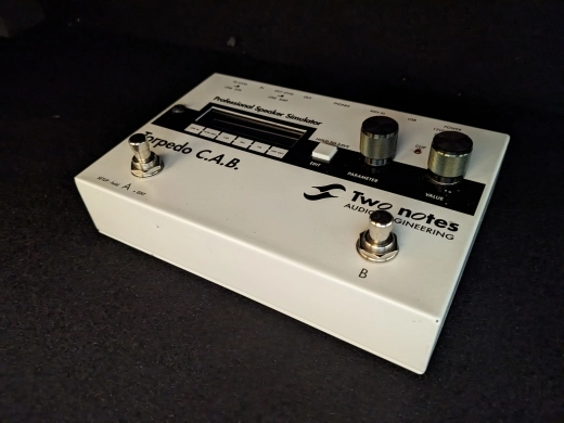 Two Notes - TORPEDO CAB