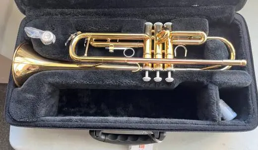 Yamaha Trumpet Outfit - YTR3335