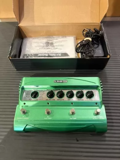 Line 6 - DL4
