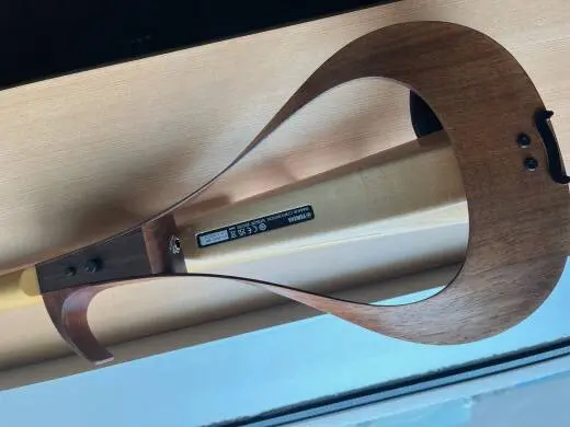 Yamaha Electric Violin - YEV104PRO NBR 2