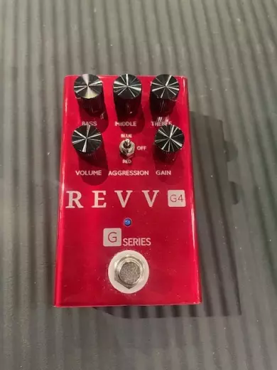 Revv - REVV-G4