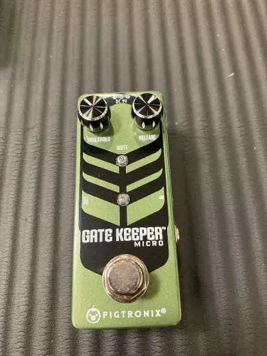 Pigtronix Gate Keeper