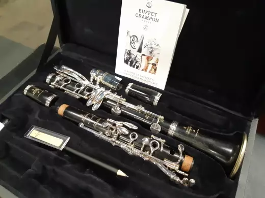 Buffet Tradition A Clarinet