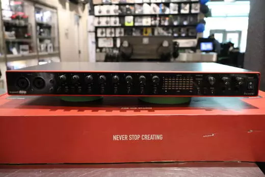 Focusrite - SCARLETT18I20M3