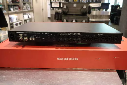 Focusrite - SCARLETT18I20M3 2