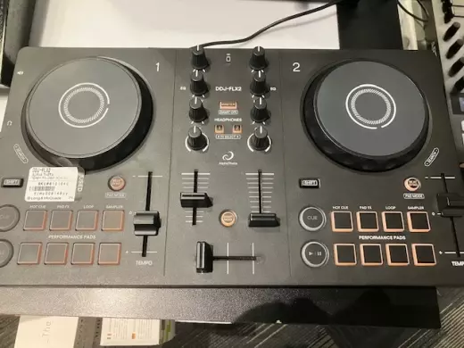 AlphaTheta - DDJ-FLX2