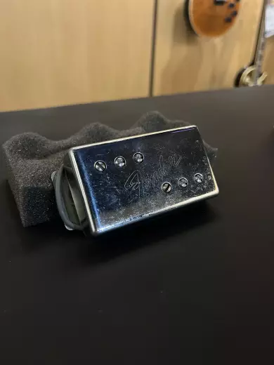 Vintage Style Wide Range Humbucking