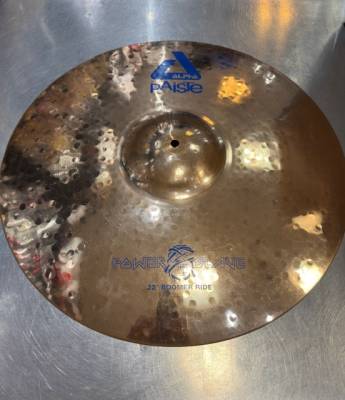 Paiste Alpha Power Slave 22