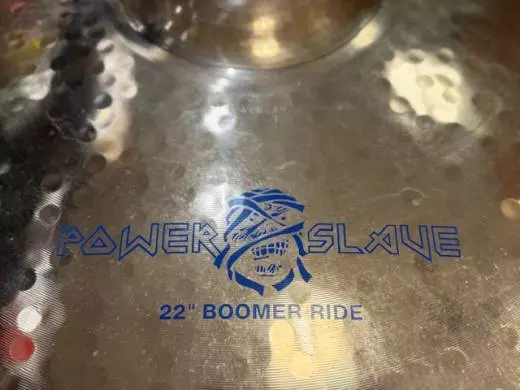 Paiste Alpha Power Slave 22 2