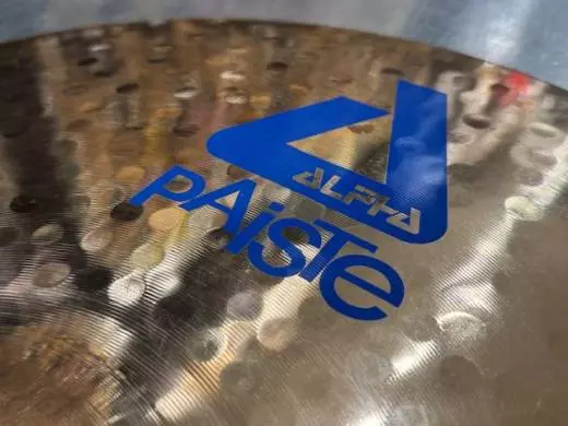 Paiste Alpha Power Slave 22 2