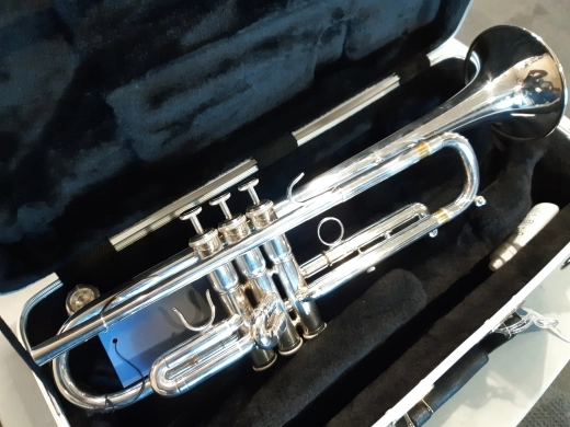 Kanstul 700S Bb Trumpet