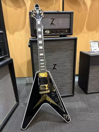 Gibson Custom Shop - CSFVCEEBGH