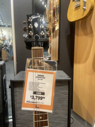 Store Special Product - Gibson - ES3900CHNH