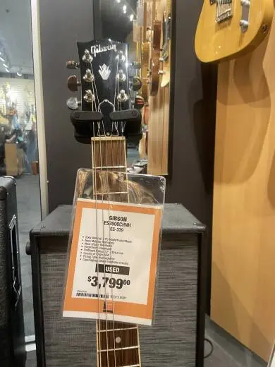 Gibson - ES3900CHNH 2
