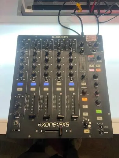 Allen & Heath - XONE-PX5