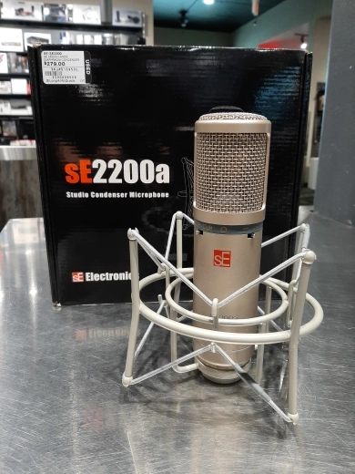 sE Electronics - SE-SE2200