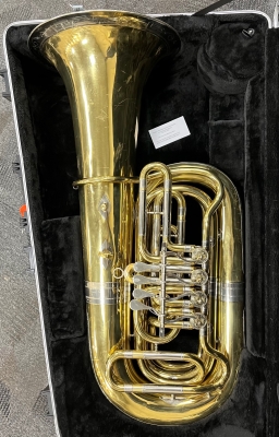 Miraphone Tuba 186-4V