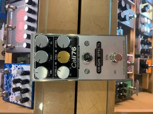 Origin Effects Cali76 2