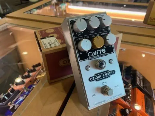 Origin Effects Cali76