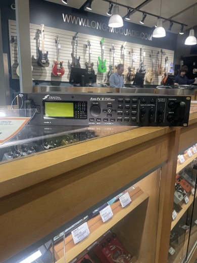 Fractal Audio - Axe FX II