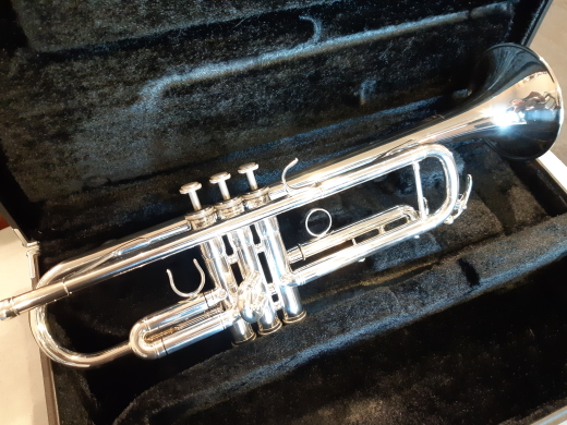 Yamaha Band - YTR4335GSII Intermediate Trumpet