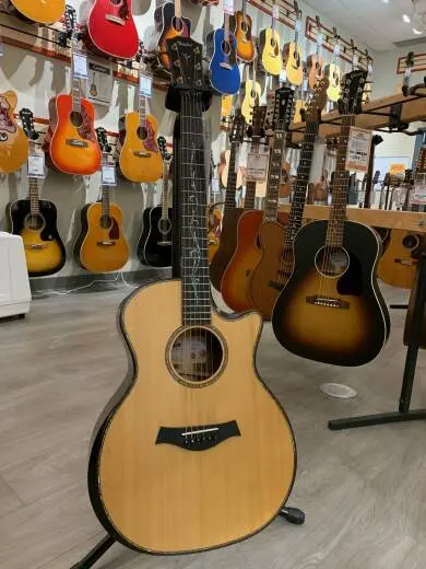 Taylor Guitars - K14CE B.E.