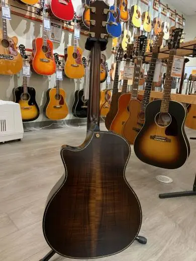 Taylor Guitars - K14CE B.E. 2