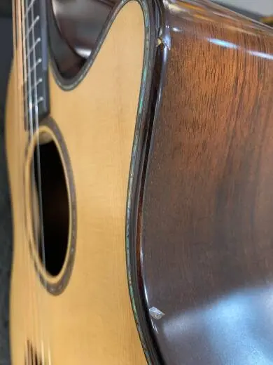 Taylor Guitars - K14CE B.E. 2