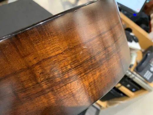 Taylor Guitars - K14CE B.E. 2