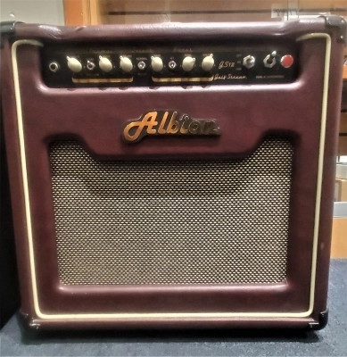 Albion Gulfstream 1x12