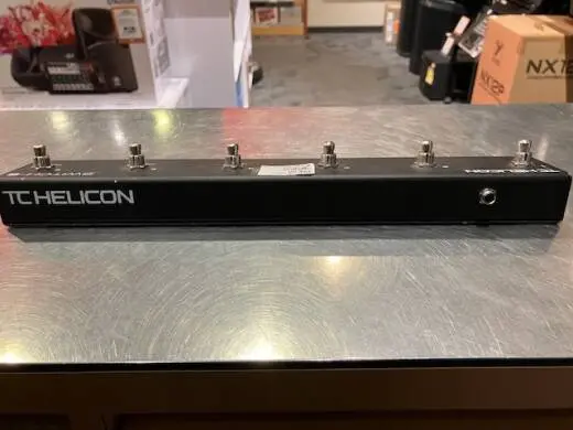 TC Electronic - SWITCH-6 2