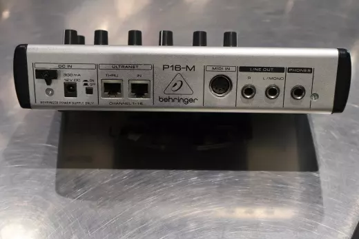 Behringer - POWERPLAY P16-M 2