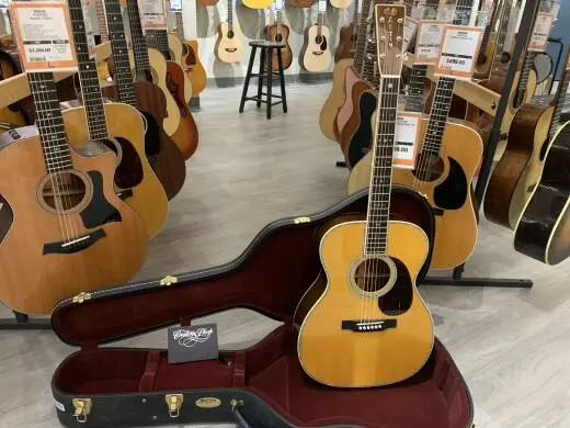 Martin 000-42 Custom 2