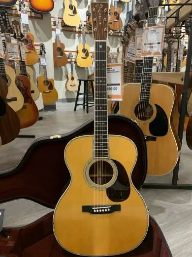 Martin 000-42 Custom