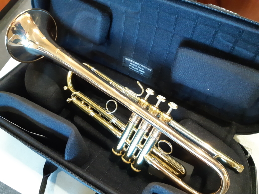 Bach - LT190L1B Pro Trumpet
