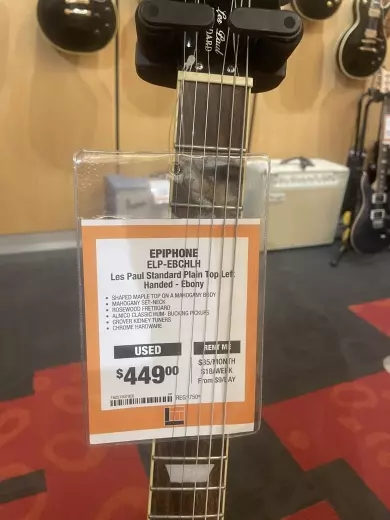 Epiphone - ELP-EBCHLH 2