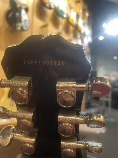 Epiphone - ELP-EBCHLH 2