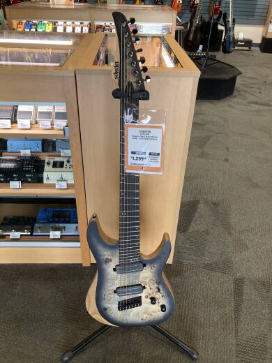 Schecter - 1509-SHC