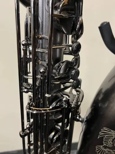 CANNONBALL B5-BICEB BARI SAX BLACK NICKEL 2