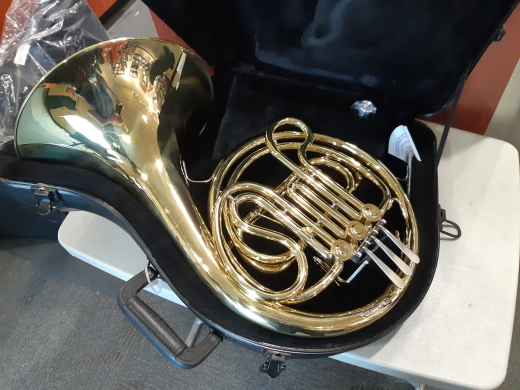 Conn 14D French Horn