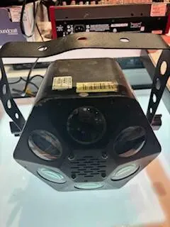 American DJ - QUAD PHASE HP