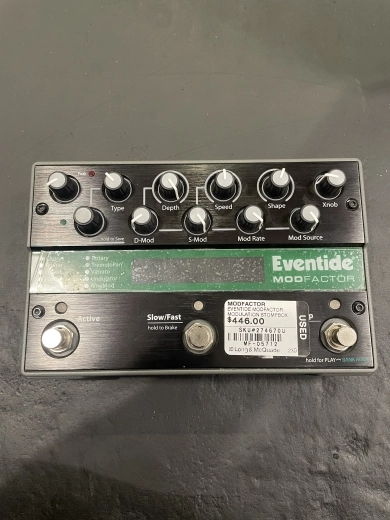 Eventide - MODFACTOR