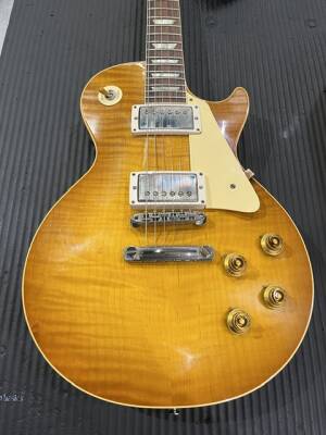 Store Special Product - Gibson Custom Shop - LPR59VODLNH