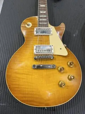 Gibson Custom Shop - LPR59VODLNH 2
