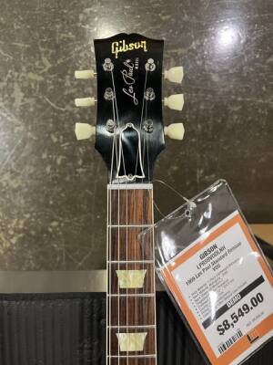 Store Special Product - Gibson Custom Shop - LPR59VODLNH