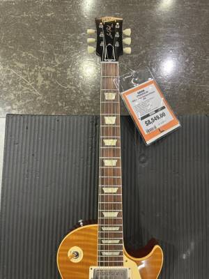 Store Special Product - Gibson Custom Shop - LPR59VODLNH