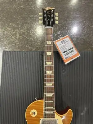 Gibson Custom Shop - LPR59VODLNH 2
