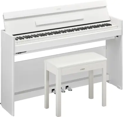 Store Special Product - Yamaha Digital Piano - YDPS55 WH SET
